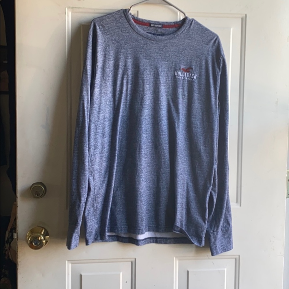 Hollister men’s longsleeve T-shirt size XL
